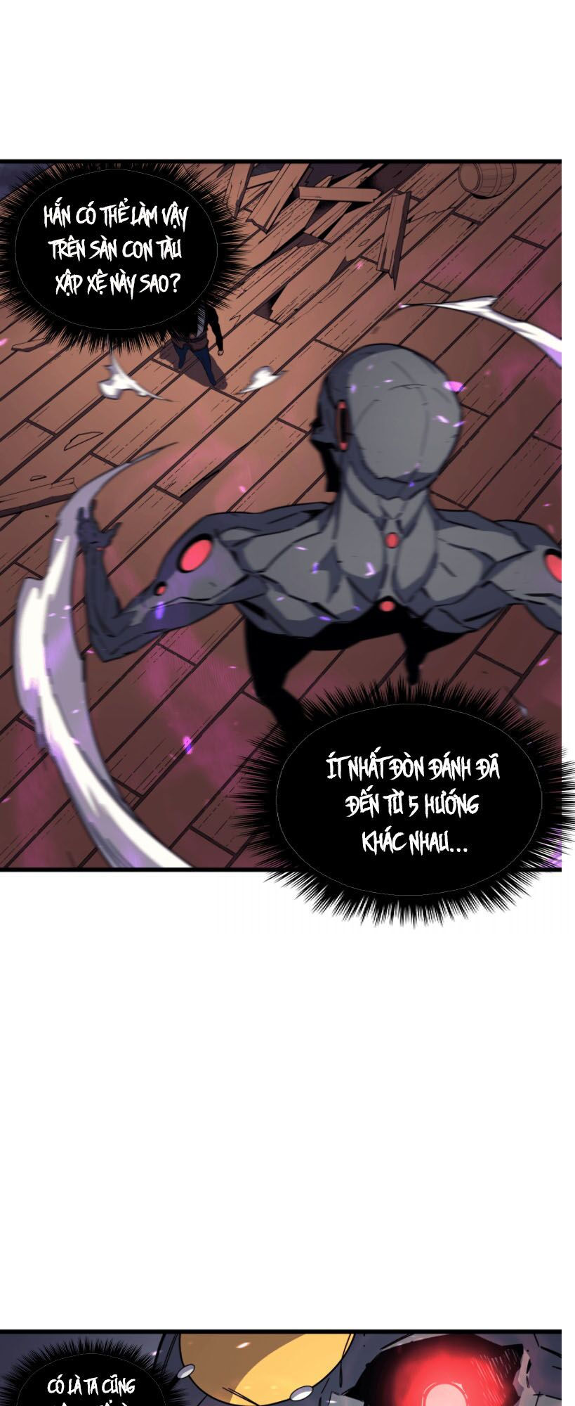 sự trở lại của pháp sư vĩ đại sau 4000 năm chapter 17 26