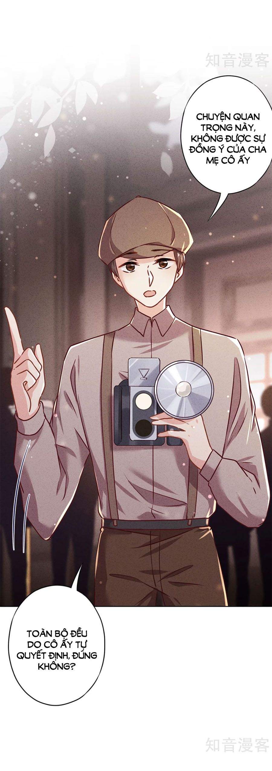 thiếu soái, vợ anh muốn lật trời! chapter 83 9