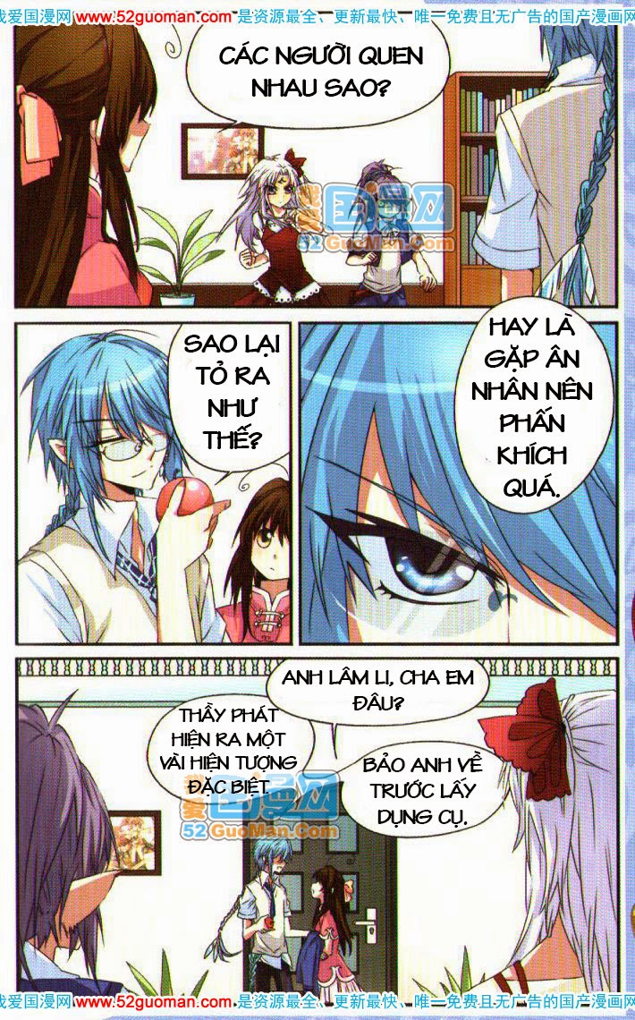 tam nhãn hao thiên lục chapter 8 10