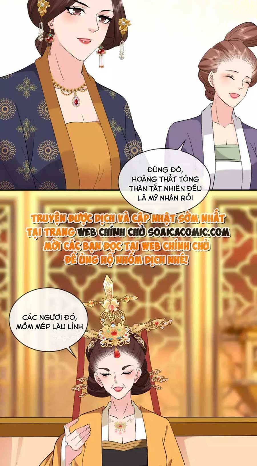 tướng quân, bổn phi không nhận sủng chapter 24 28