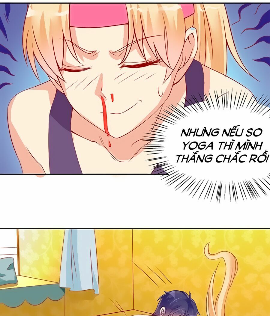 chồng già vợ trẻ trêu nhau hàng ngày chapter 20 12