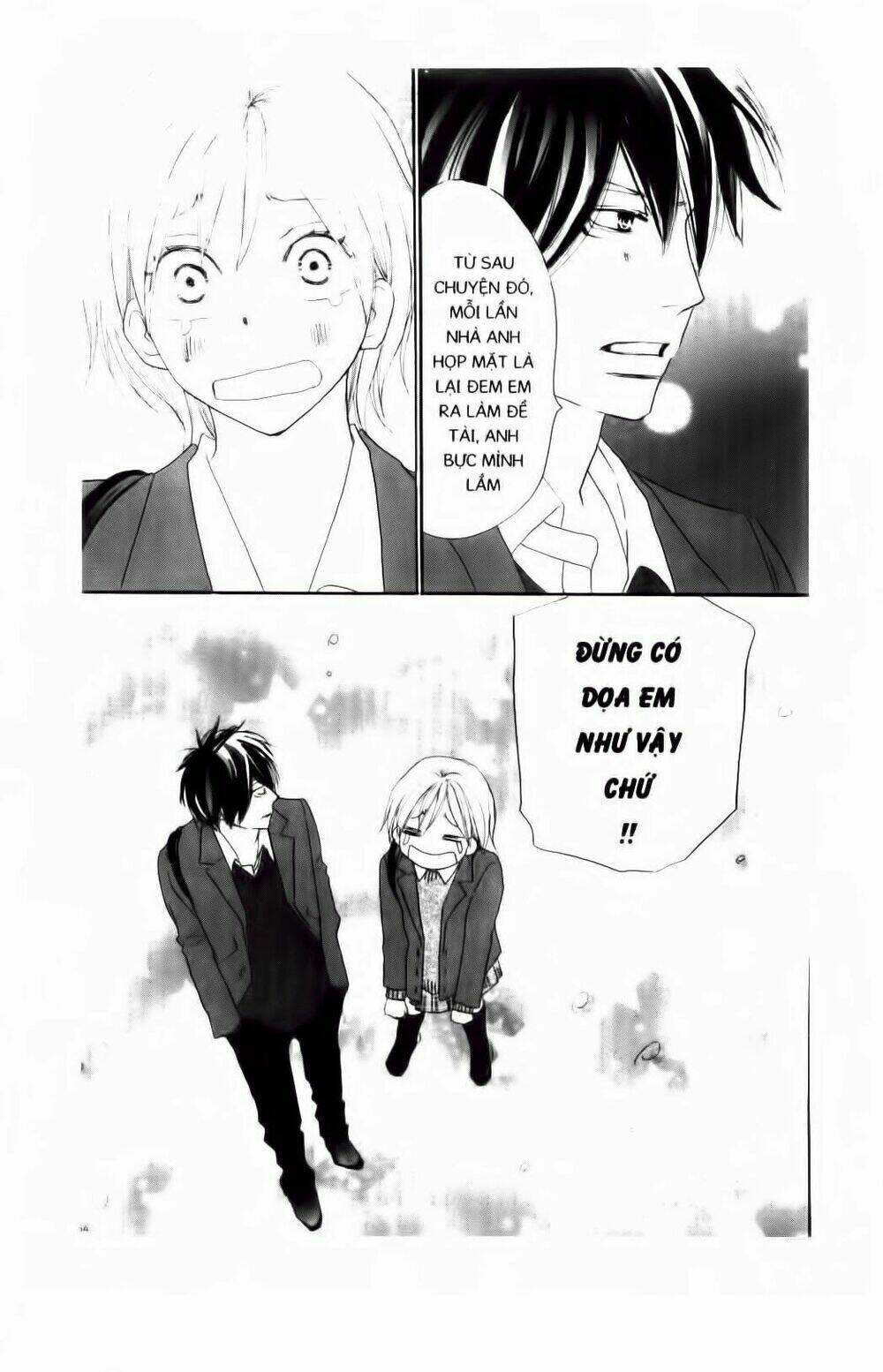 chuyện cấp iii chapter 76 9