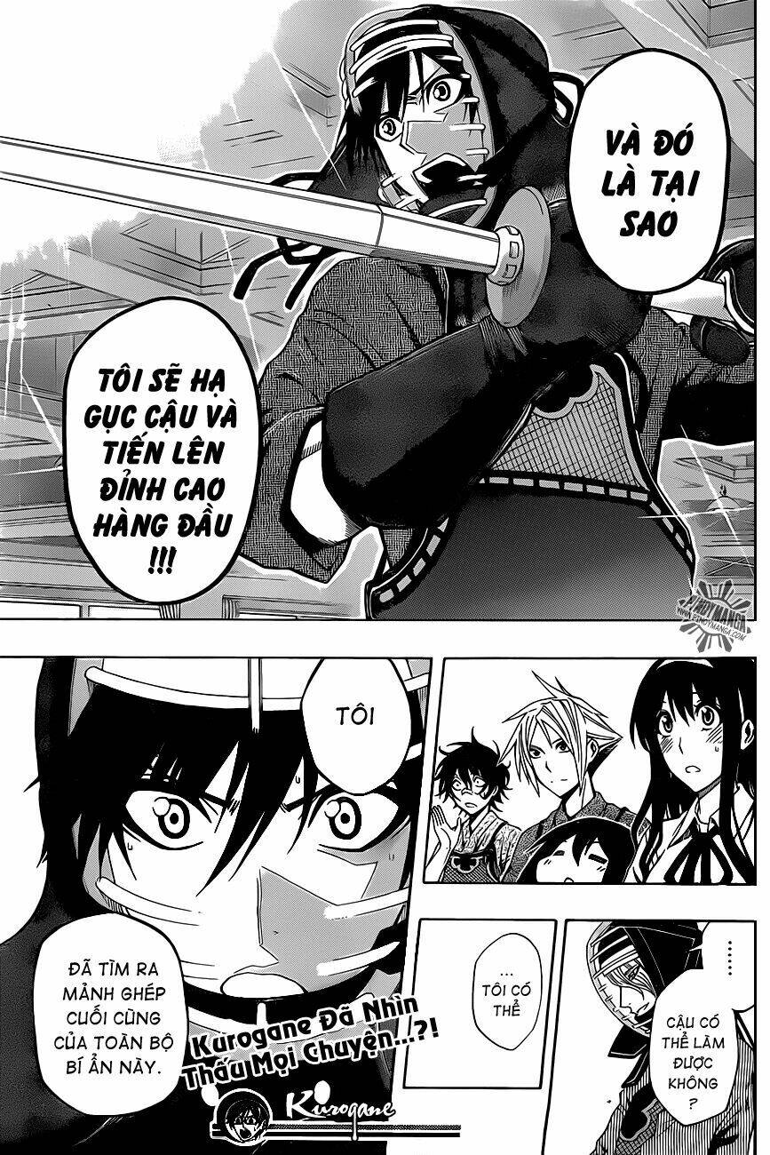 kurogane chapter 30 18