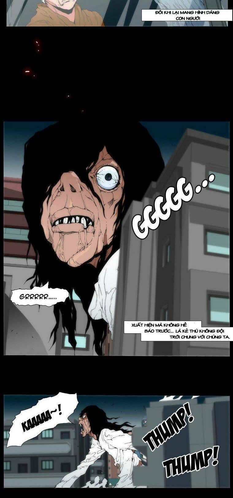 siêu năng 1.5 chapter 0 39