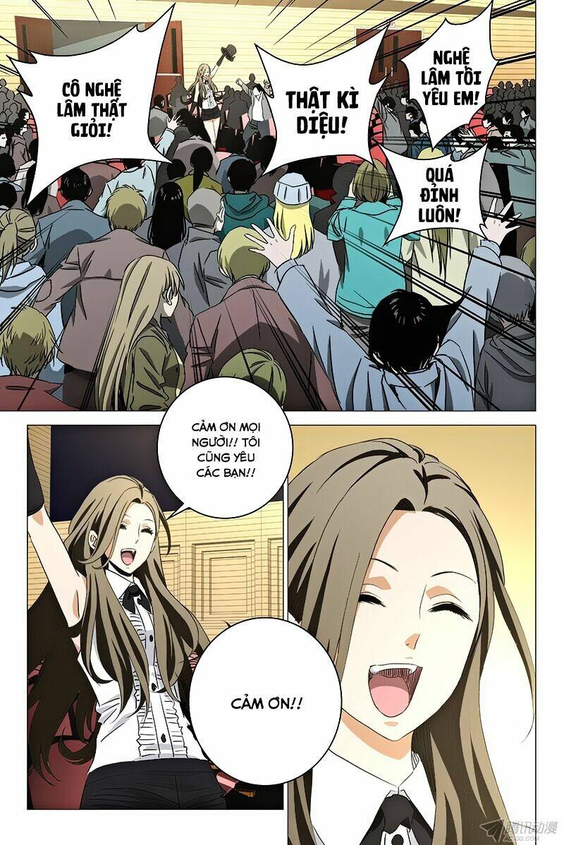 thành phố quỷ dị - the lost city chapter 46 8