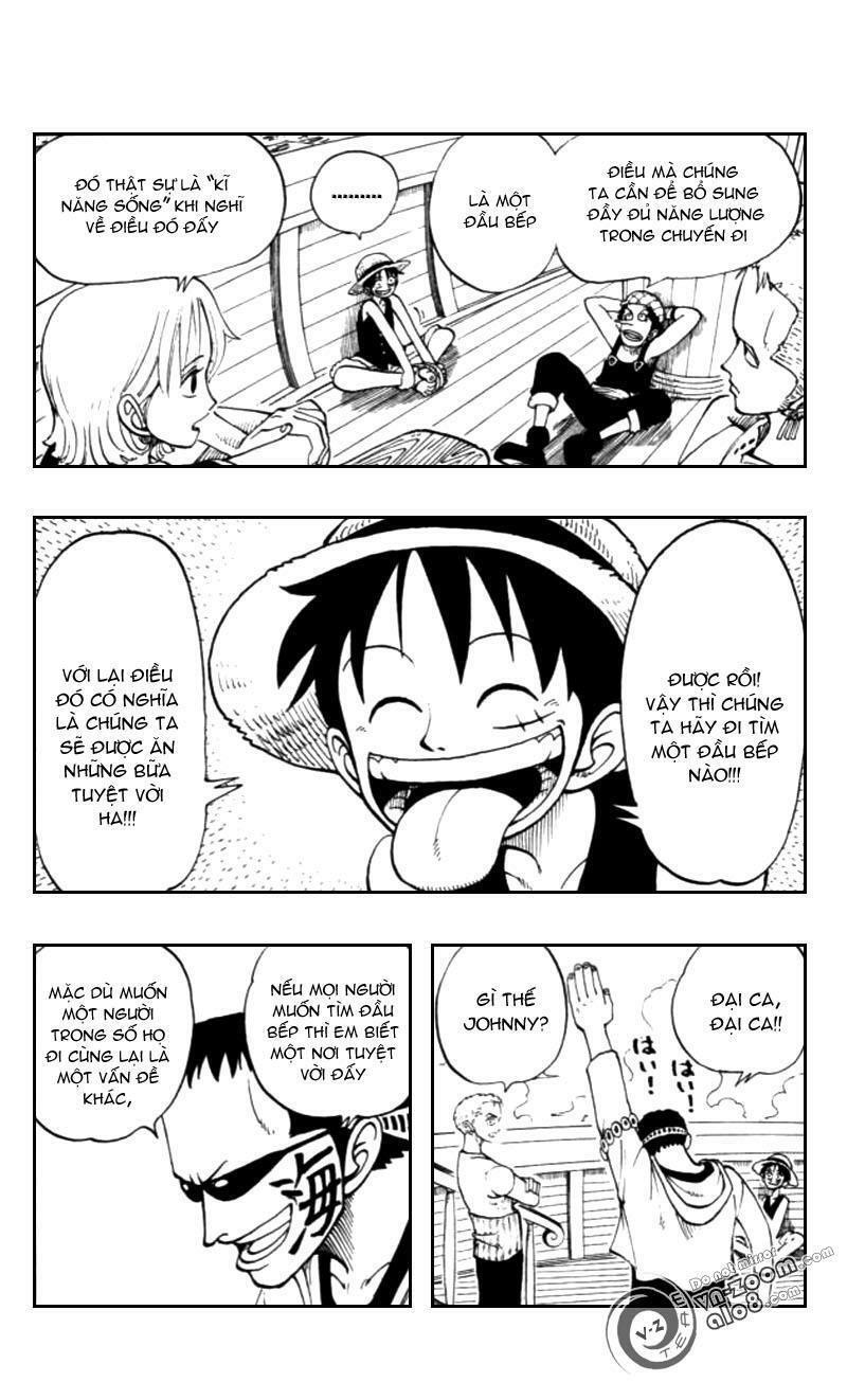 đảo hải tặc - one piece chapter 42 19