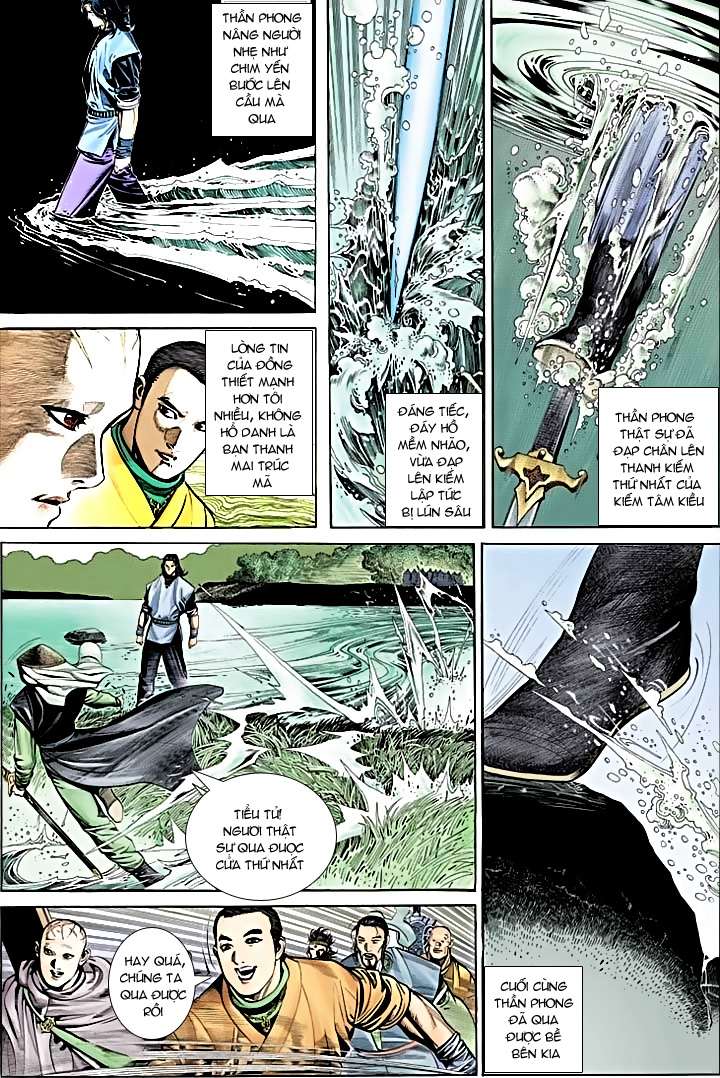 phong vân chapter 271 4