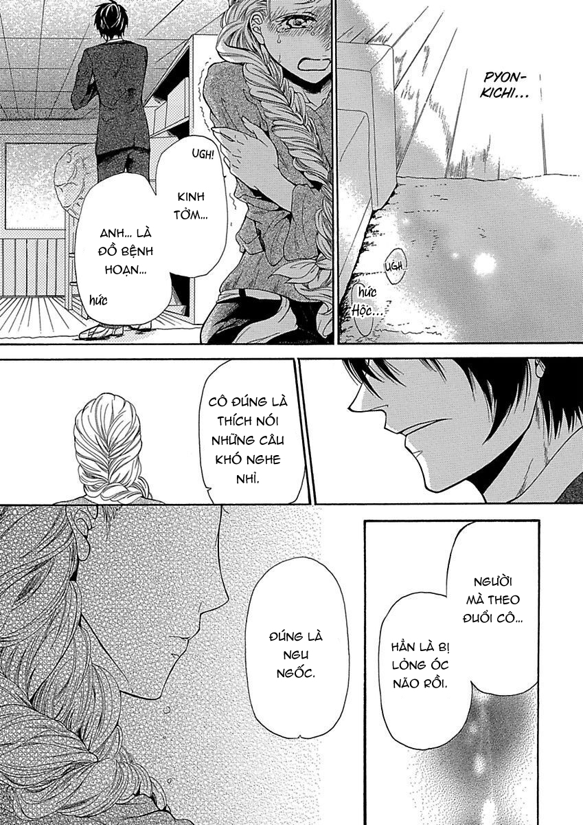 sống cùng với em trai chapter 19 25