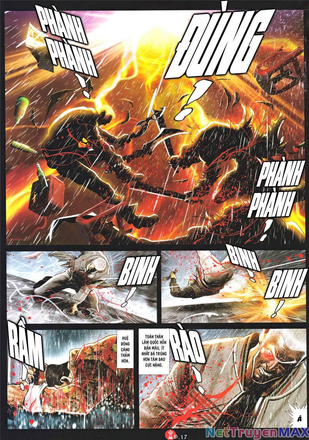 hỏa vũ diệu dương chapter 989 14