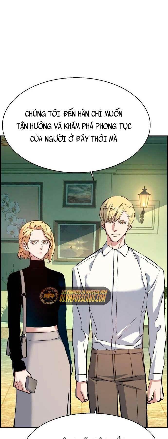 bạn học tôi là lính đánh thuê chapter 127 43