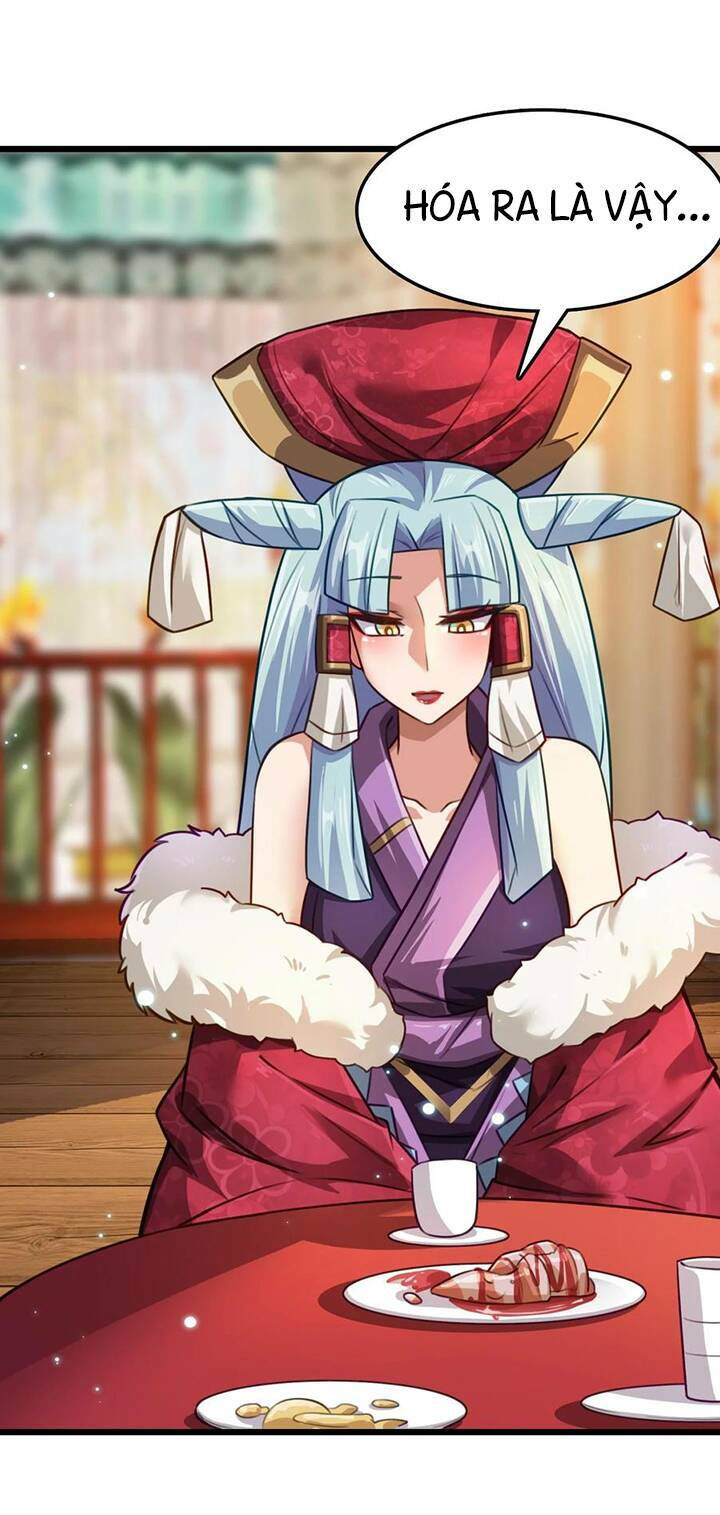 đại bảo kiếm của tôi chapter 14 36