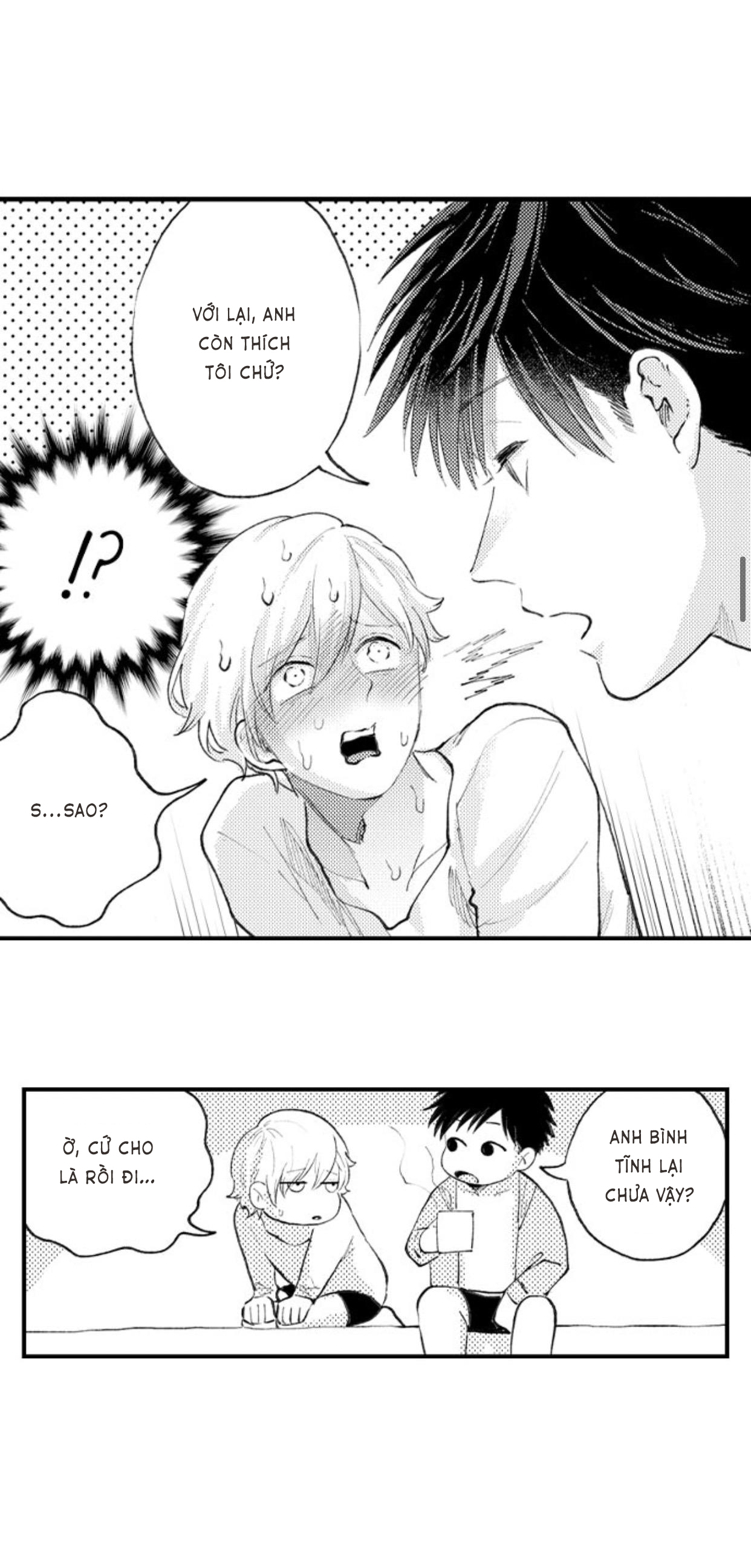 bị anh chàng lập dị để ý chapter 51 13