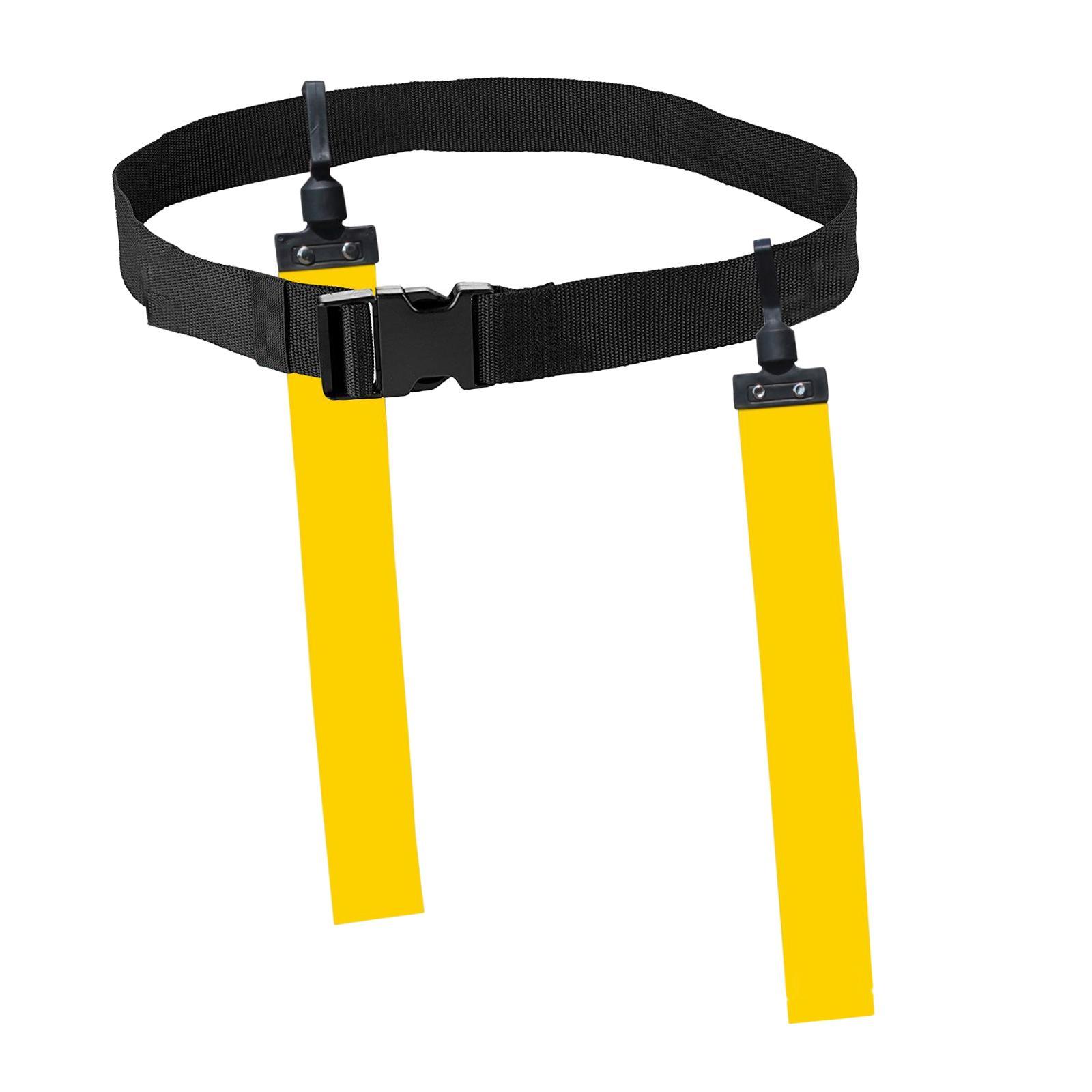 Football Waist Belt Ribbon Adjustable for Outdoor Accessories Equipment