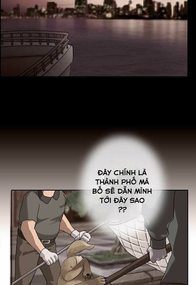 nụ hôn nguyền rủa chapter 27 11
