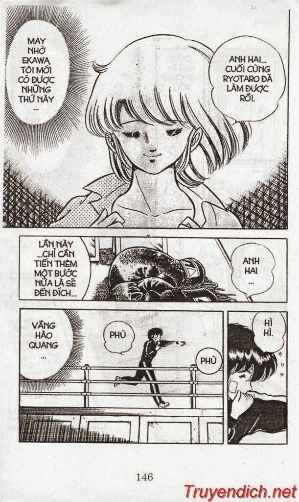 punch - tình ca trên sân đấu chapter 63 3