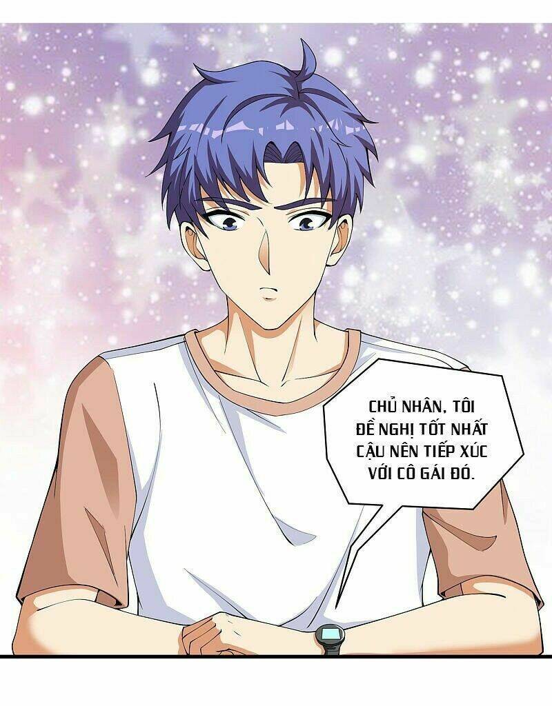 đồng hồ thần cấp siêu năng của ta chapter 30 20