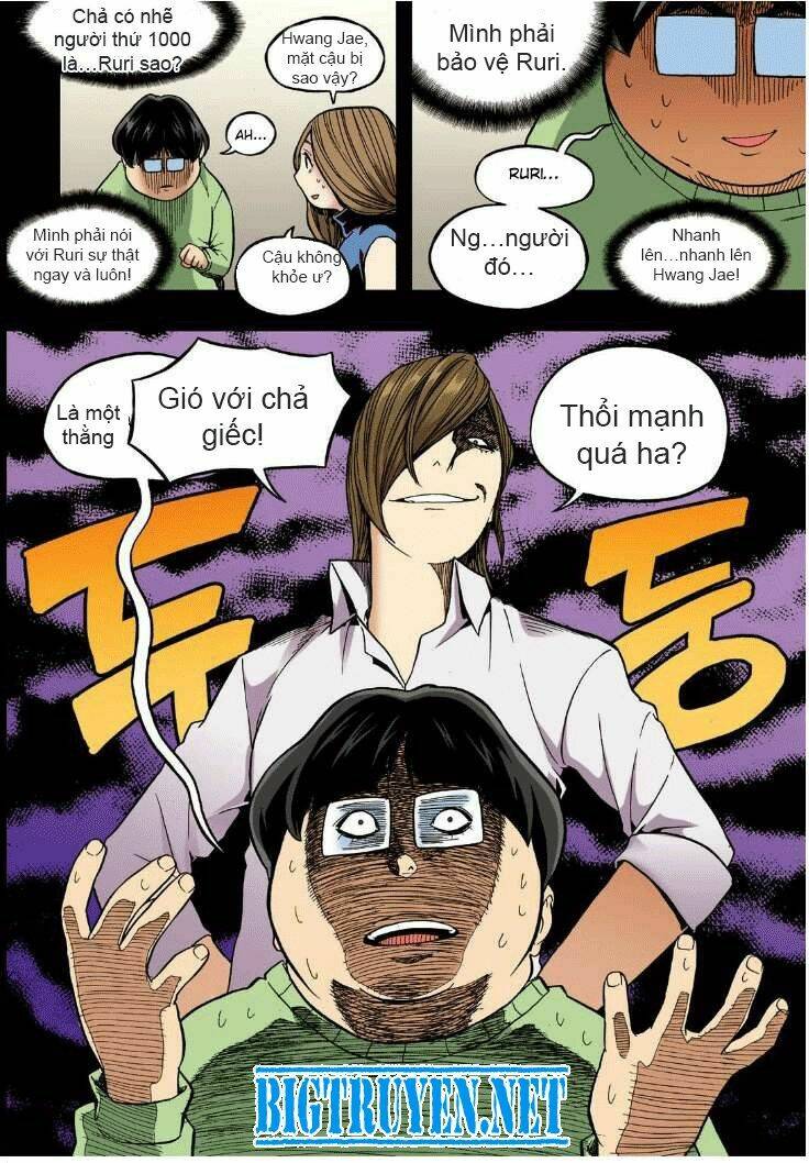 skill of lure - nghệ thuật quyến rũ chapter 19 16