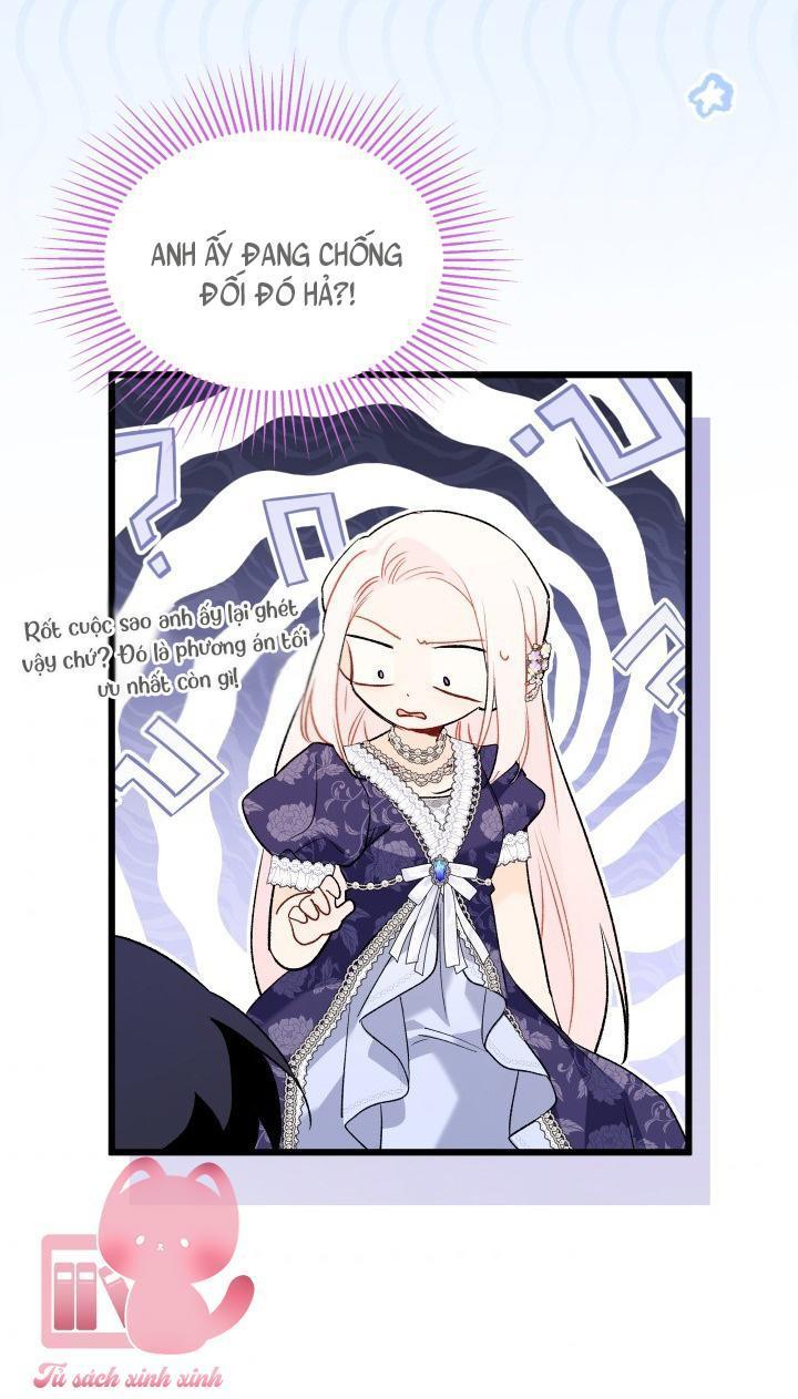 quan hệ cộng sinh giữa báo đen và thỏ trắng chapter 71 20