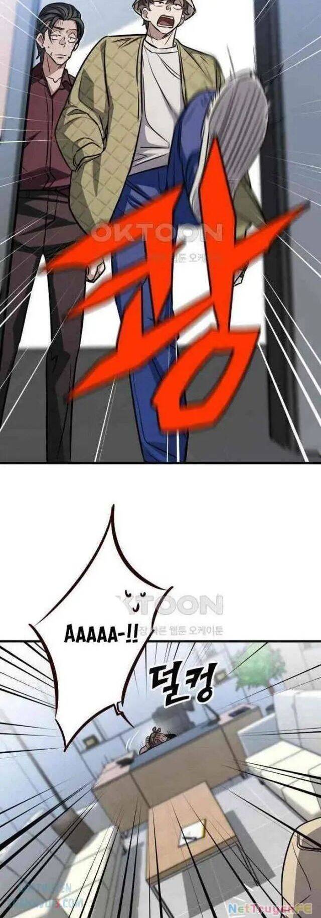 thợ săn huyền thoại trẻ hóa chapter 21 10