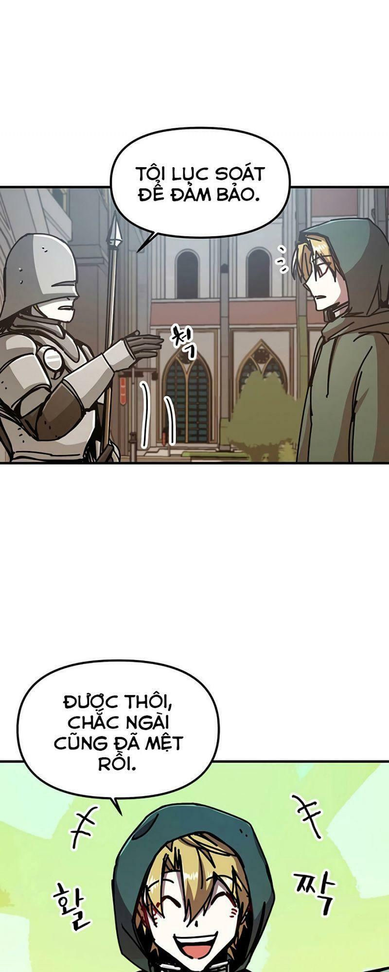 người chơi lỗi chapter 67 15