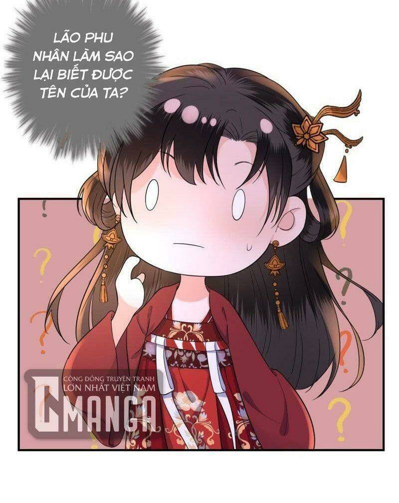 vương gia kiêu ngạo quá khó cua chapter 100 18