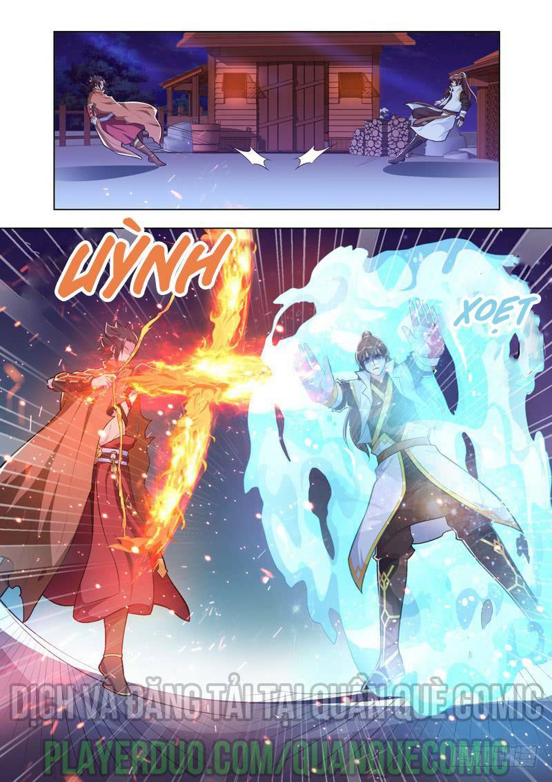 long vương giác tỉnh chapter 13 9