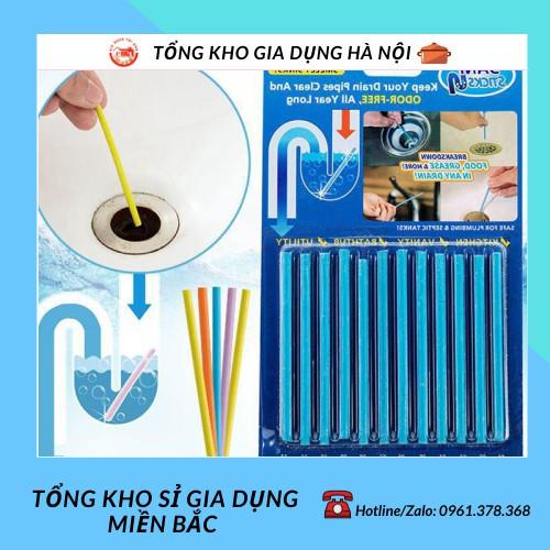Hộp que thông bồn cầu mini tiện dụng TỔNG KHO GIA DỤNG 88