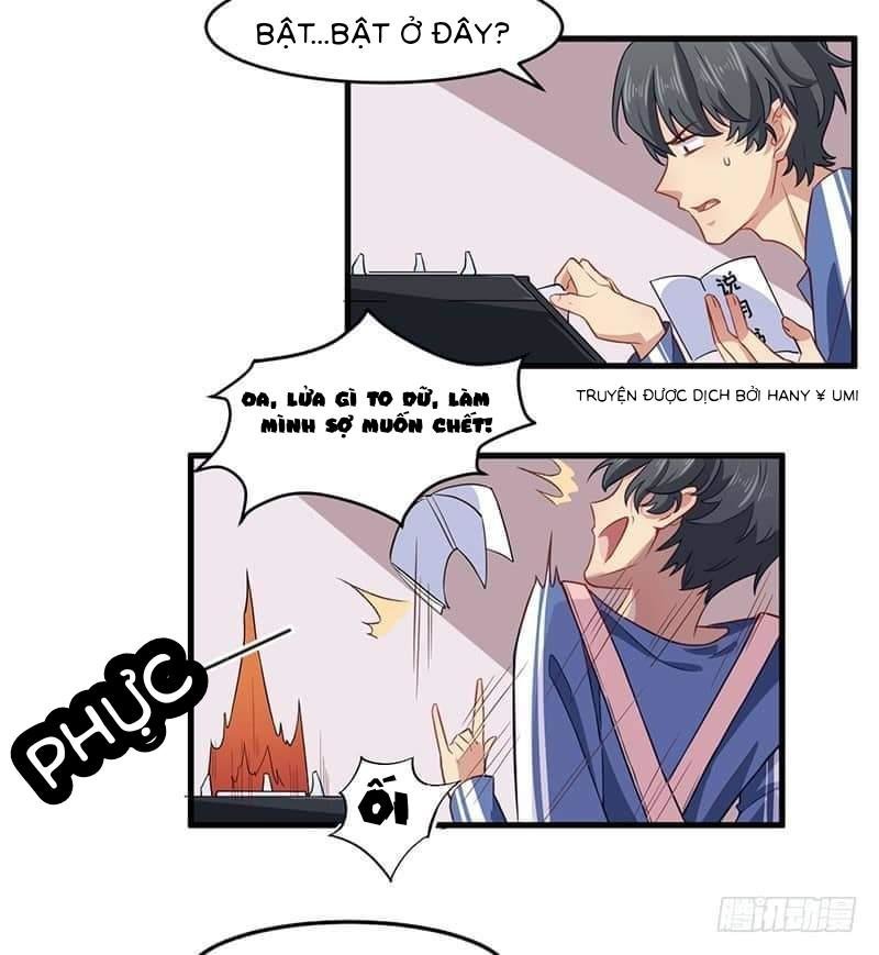 mộc lan muốn xuất giá chapter 12 8