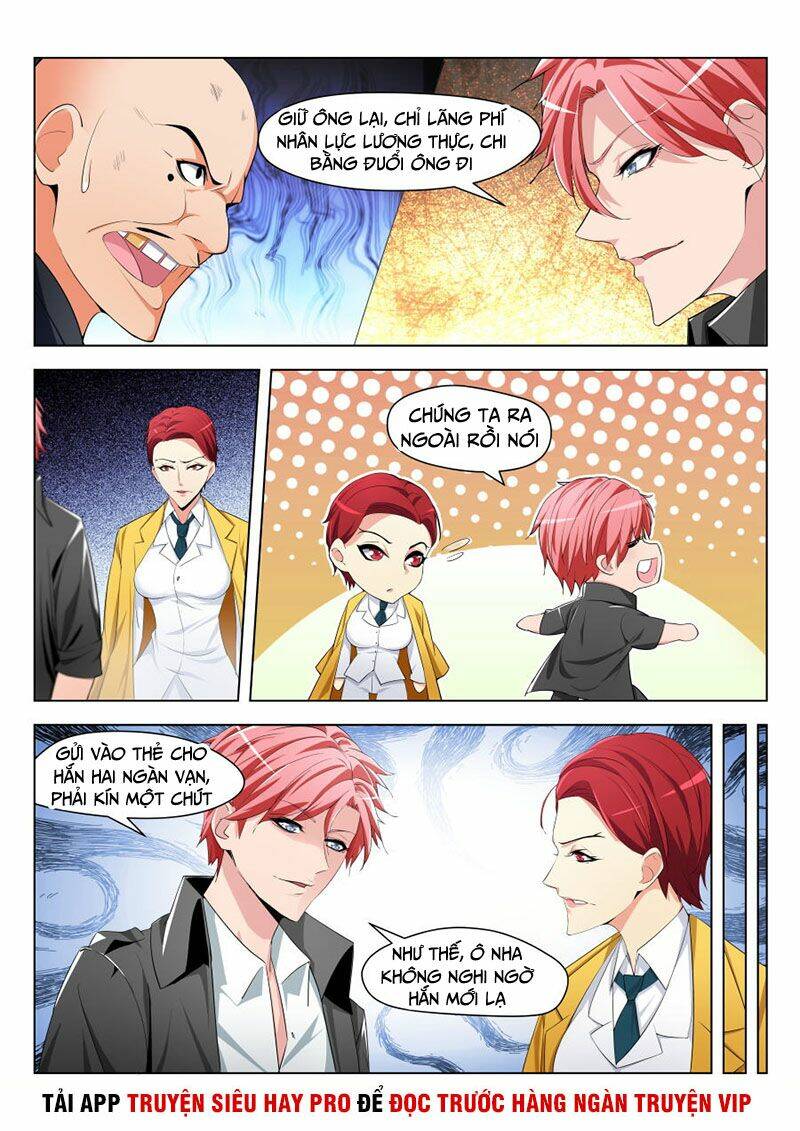 thiên tài cao thủ chapter 181 4