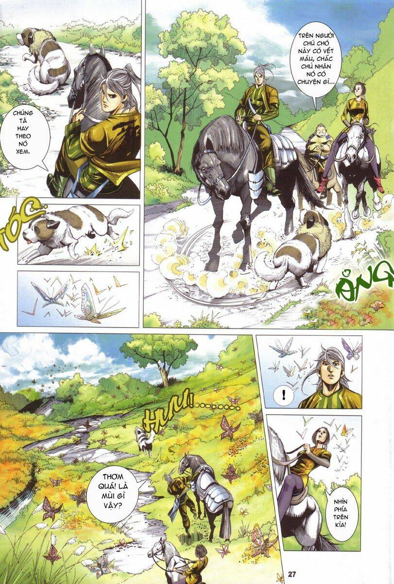 tà thần chapter 7 26