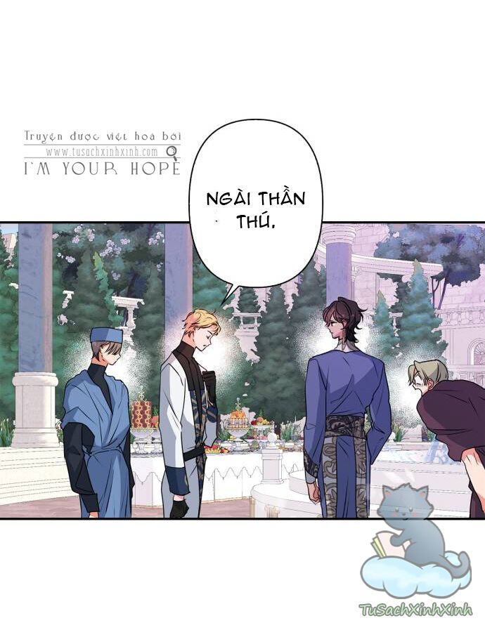 tôi đang nuôi dưỡng một con quái thú chapter 38 35