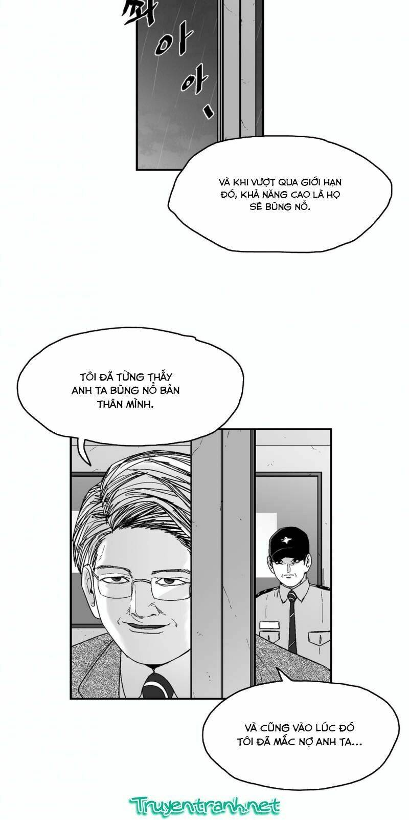 bạo lực học đường chapter 71 5
