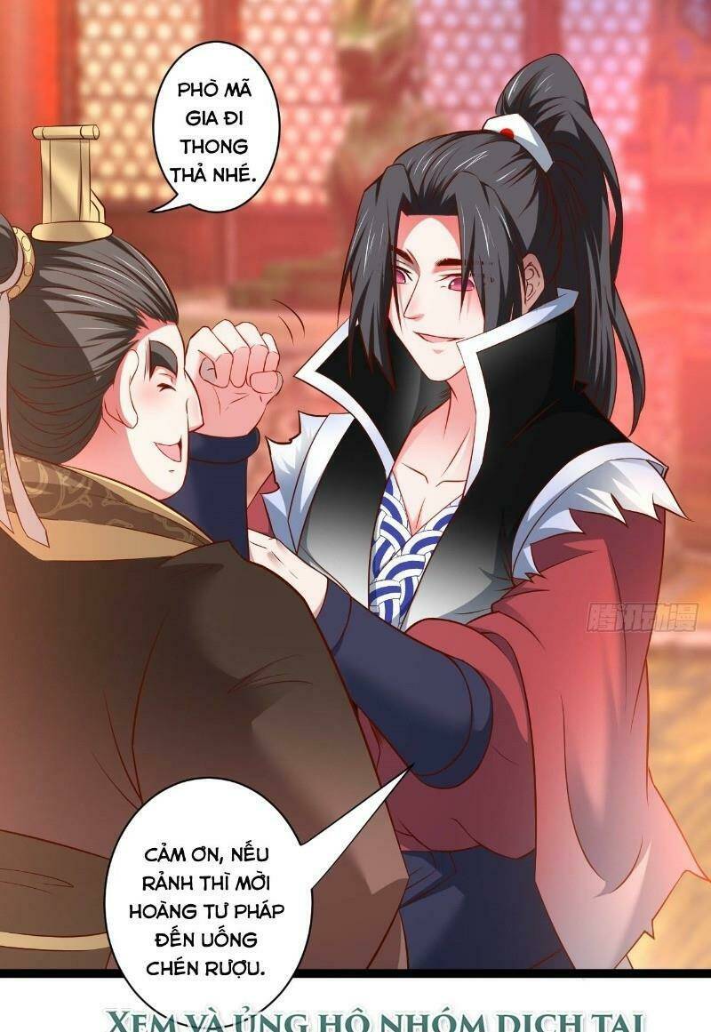 trọng sinh tối cường ma tôn ở rể chapter 58 21