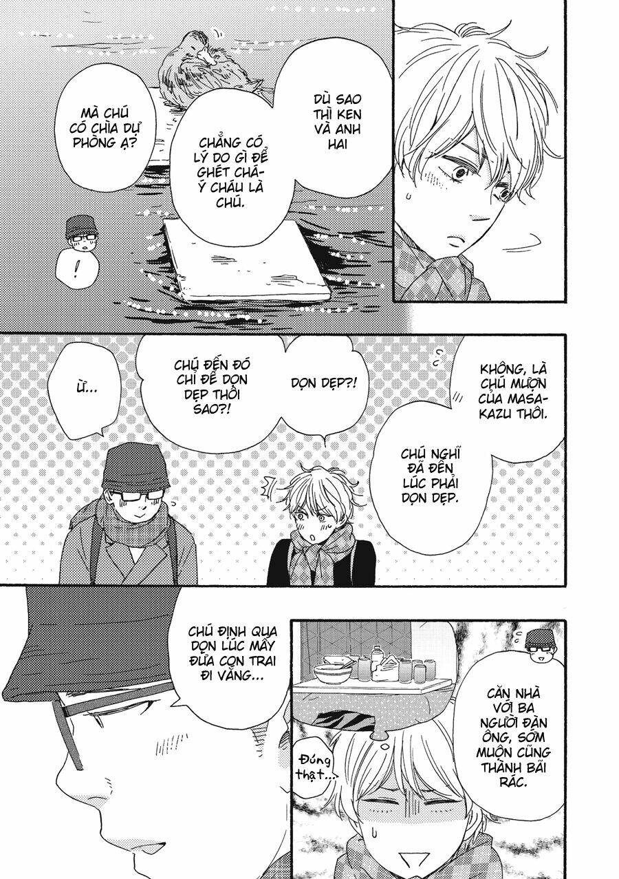 ashita wa docchi da! chapter 3 19