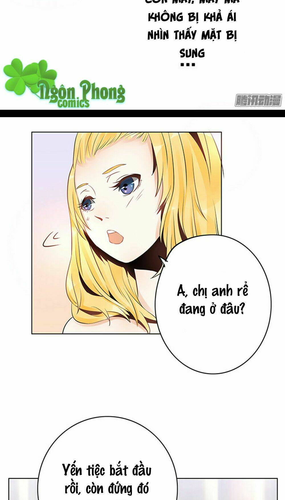 vũ hội thần bí chapter 8 18