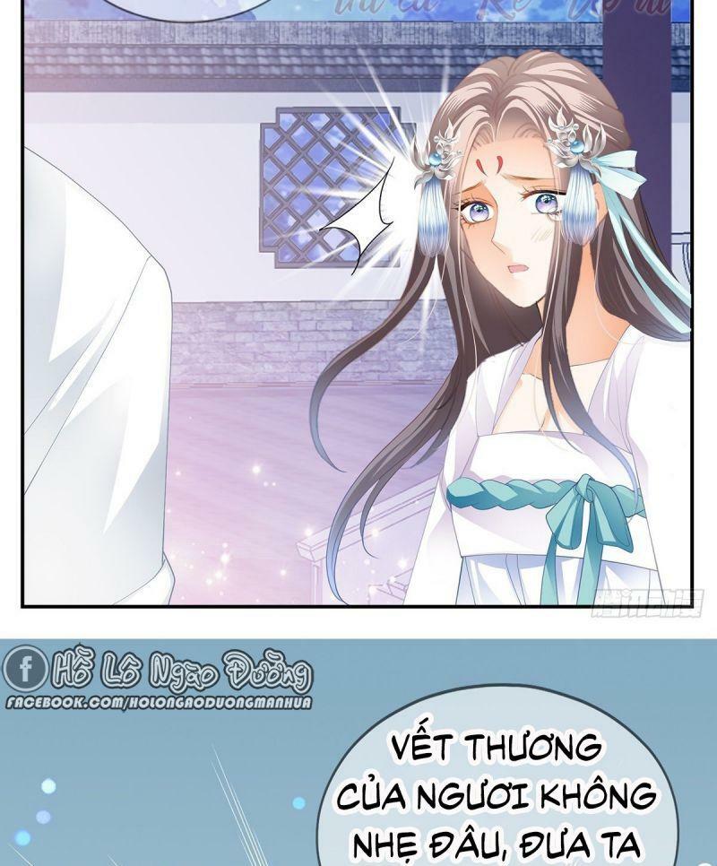 bổn vương muốn nàng chapter 7 53