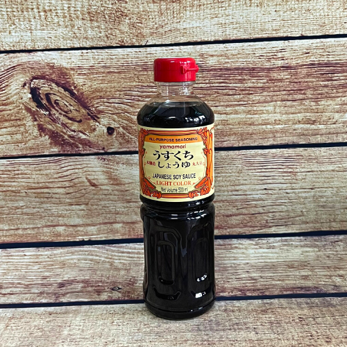 Nước Tương Màu Nhạt Light Color Soy Sauce 500ML