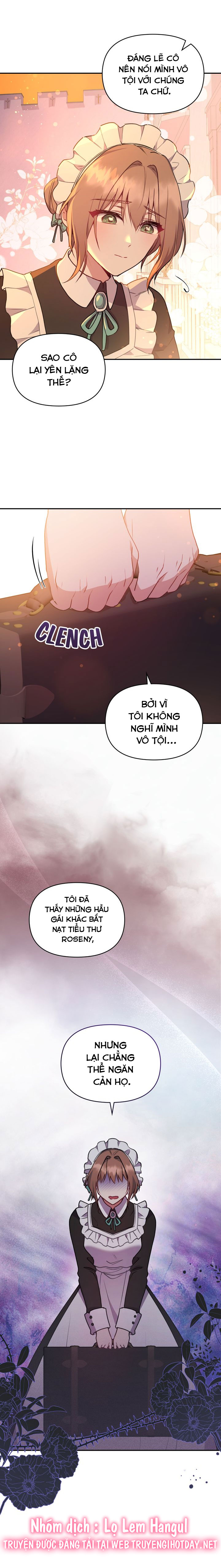 cô con gái nuôi đáng yêu của công tước chapter 29 9