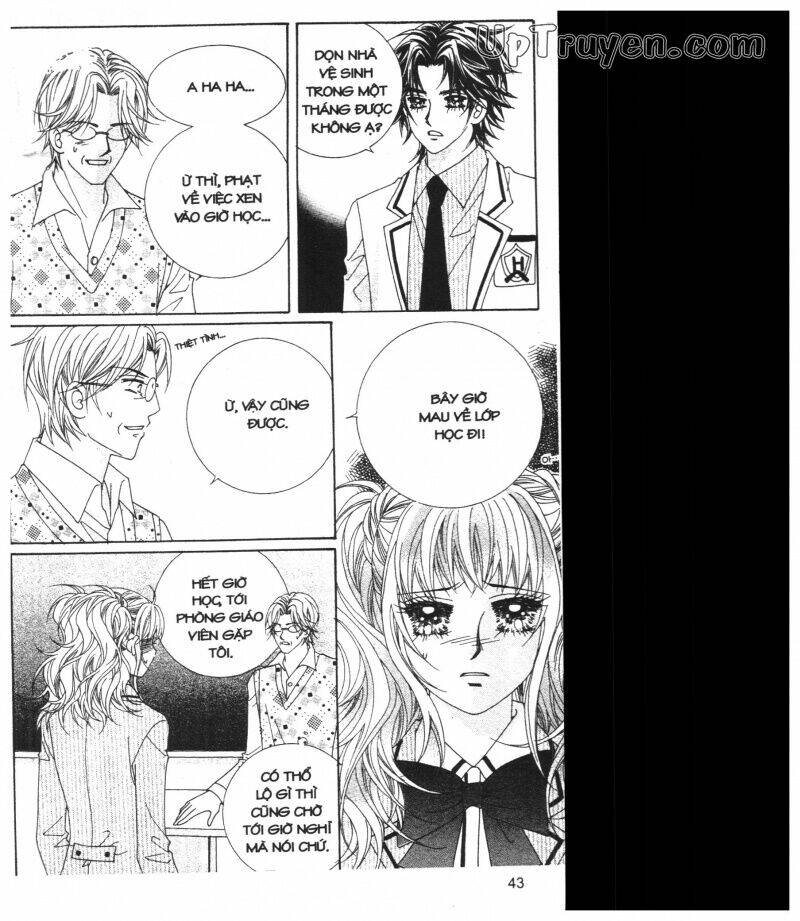 thoát kiếp hồ ly chapter 16 42