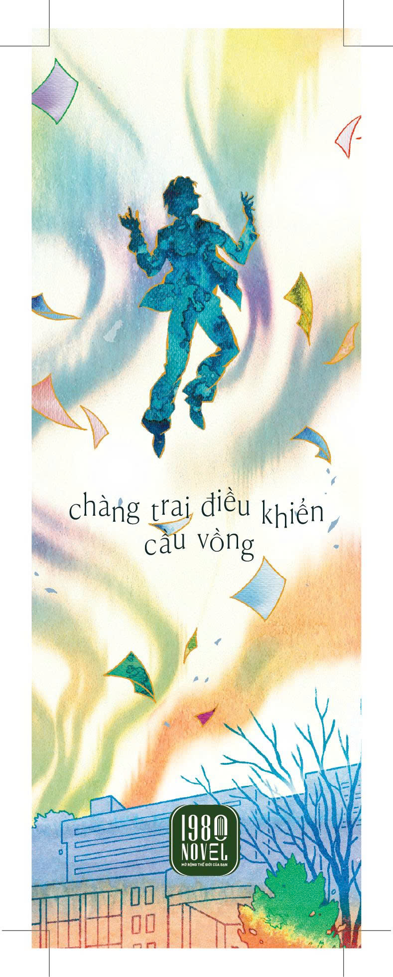 Chàng Trai Điều Khiển Cầu Vồng