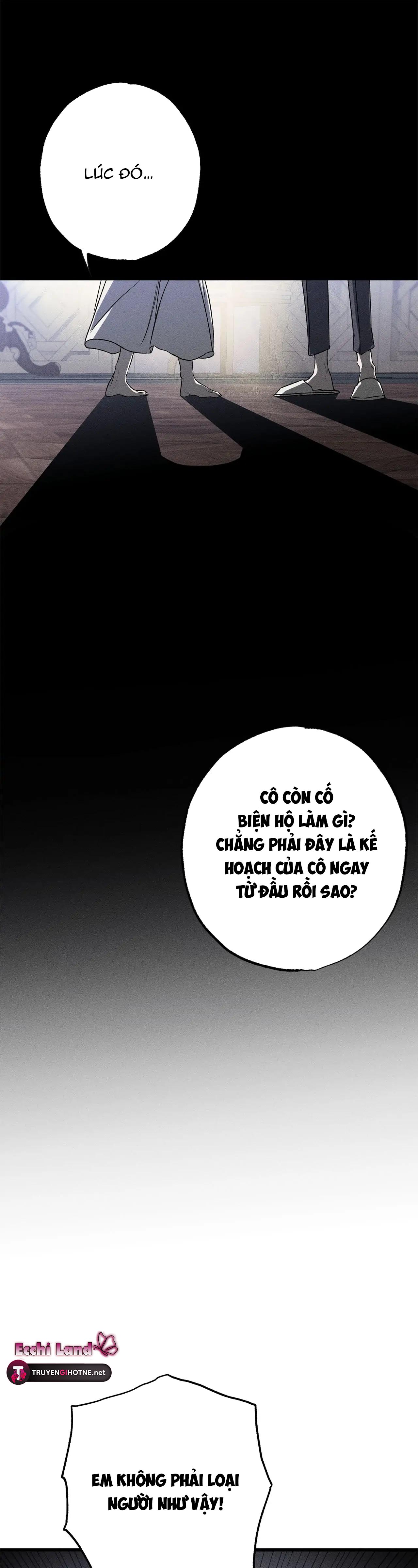 Người Chồng Từng Ghét Bỏ Tôi Đã Mất Đi Kí Ức chapter 9.1 - Trang 29