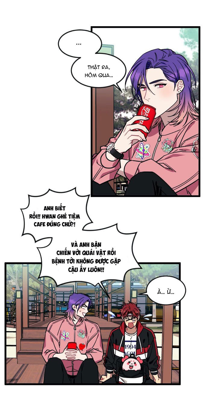 điều ước của cậu là mệnh lệnh của tớ chapter 15 33