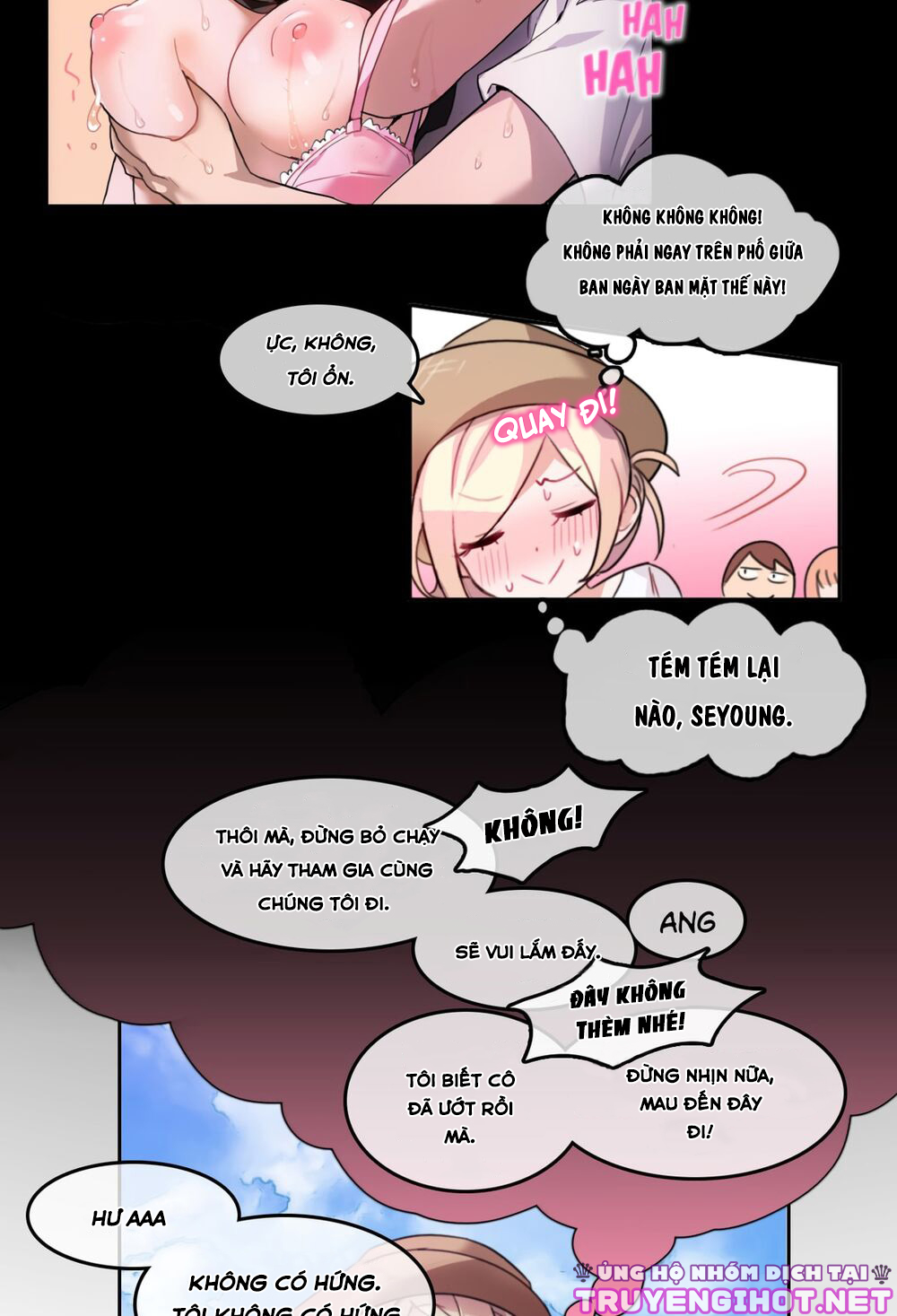 cuộc sống thường ngày của kẻ biến thái chapter 2.1 8