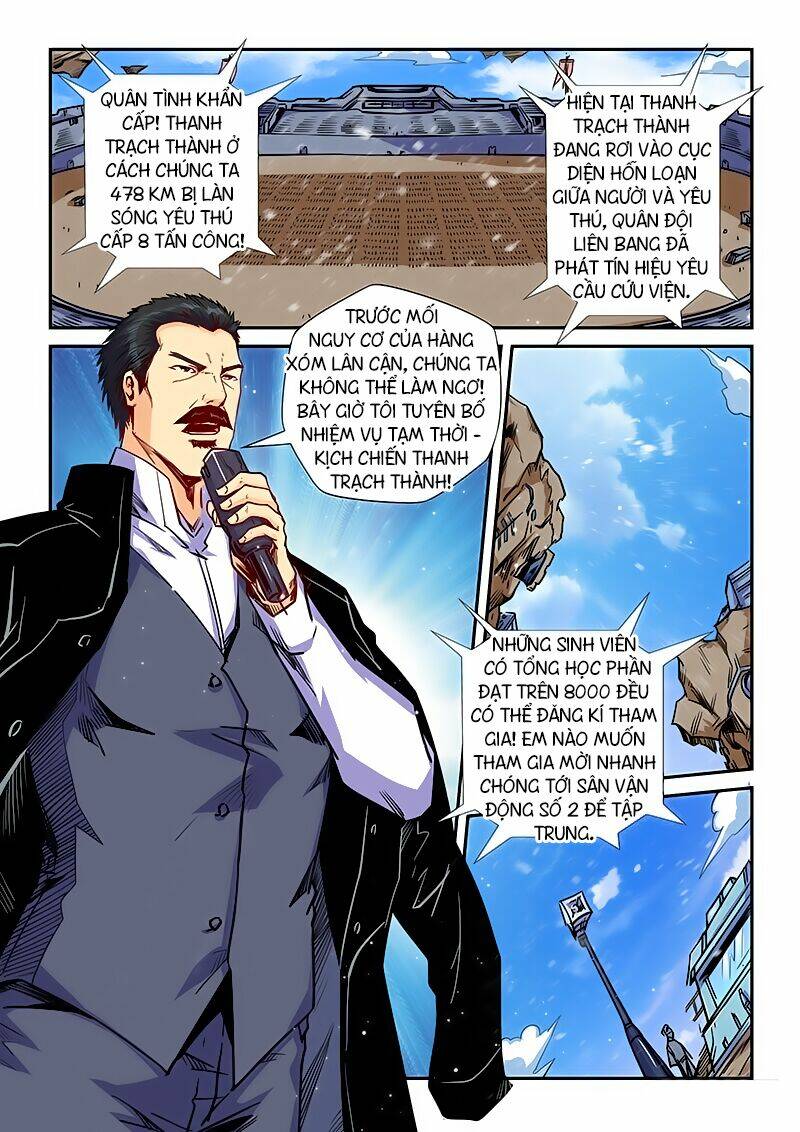 tu chân tứ vạn niên chapter 145 3