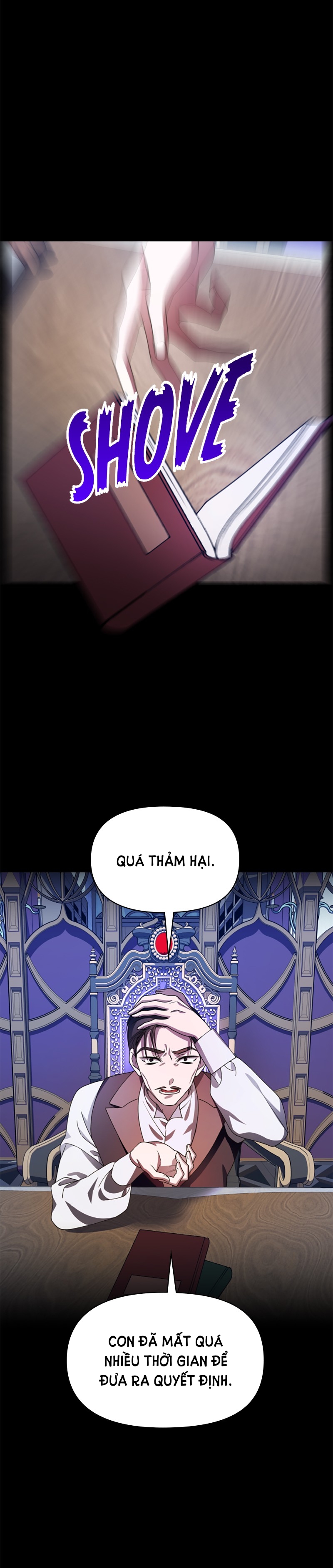 tôi muốn trở thành cô ấy dù chỉ là một ngày chapter 80 6