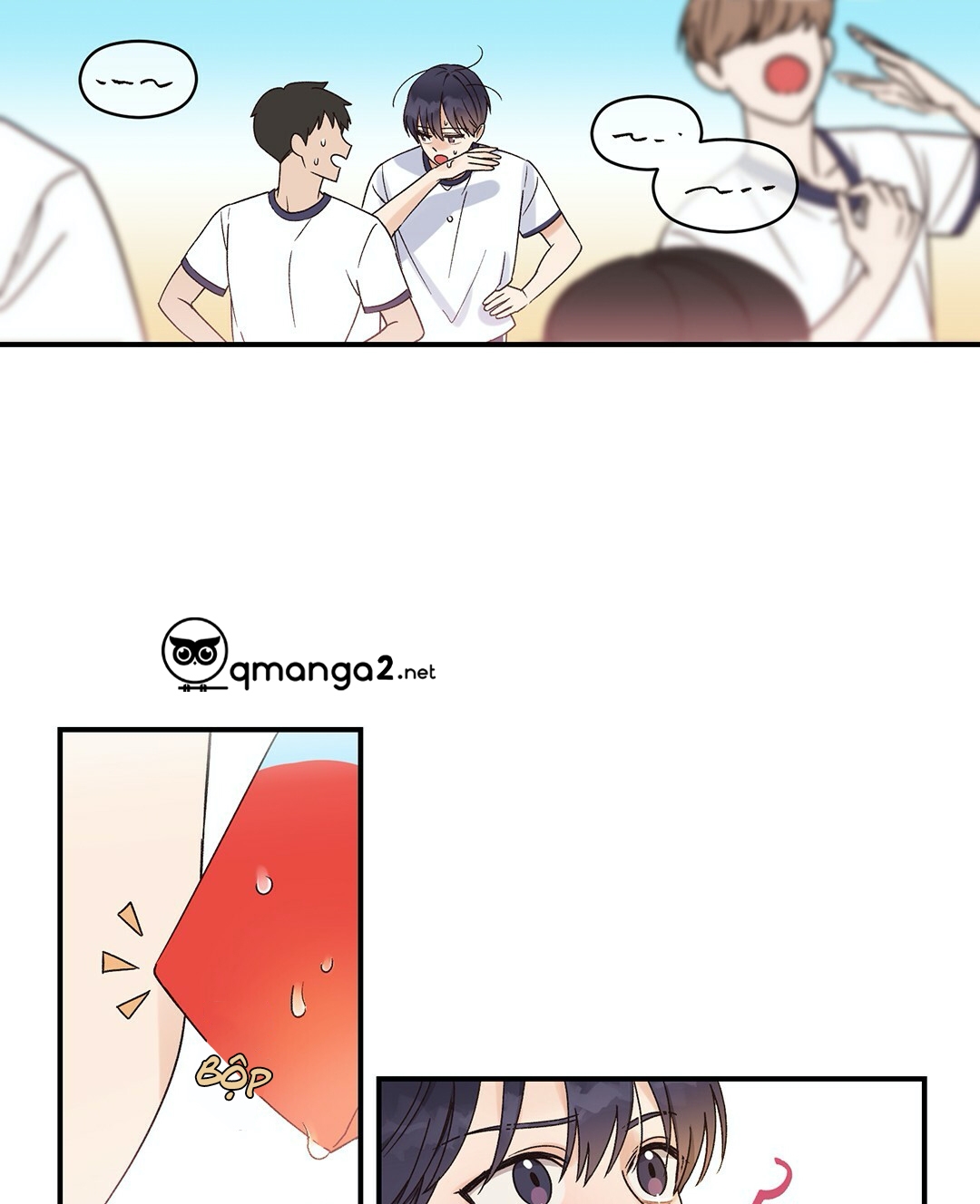 phức cảm tự ti của omega chapter 1 87