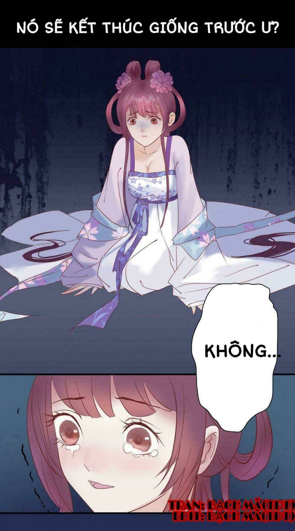 nữ đế trọng sinh chapter 1.2 24