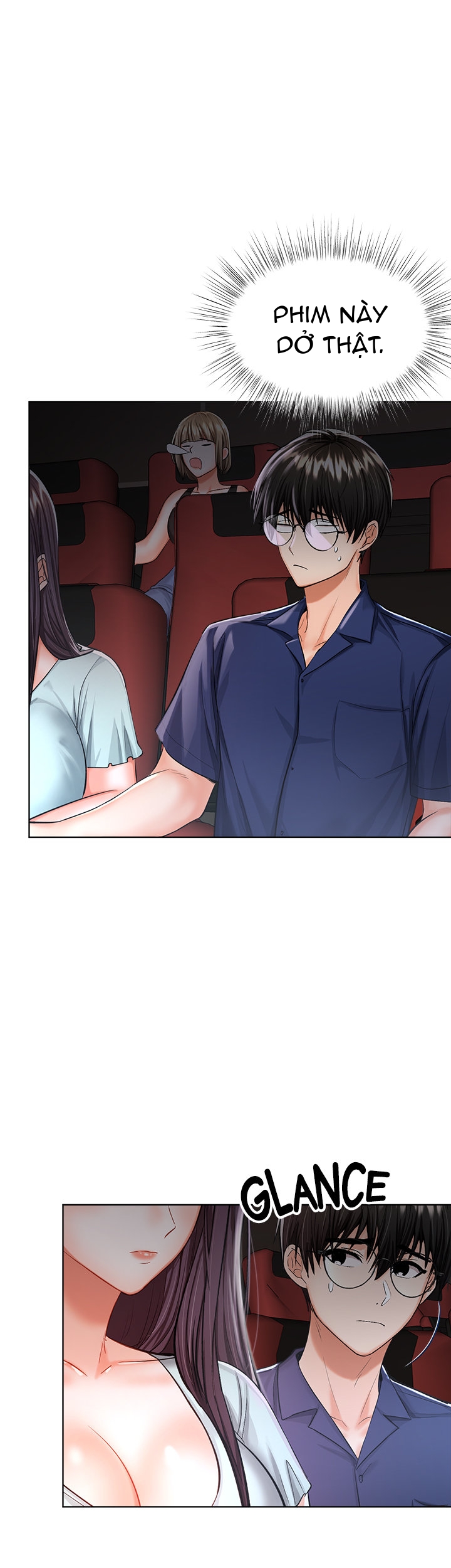 chiều chuộng em đi mà chapter 8.1 16