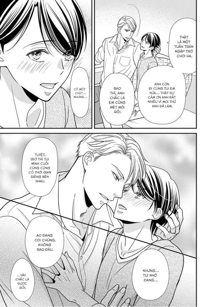 bạn đời dối trá chapter 15 6