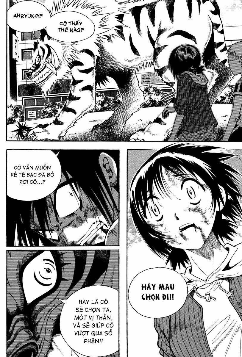 gwisin byeolgok - bí kíp của quỷ chapter 30 21